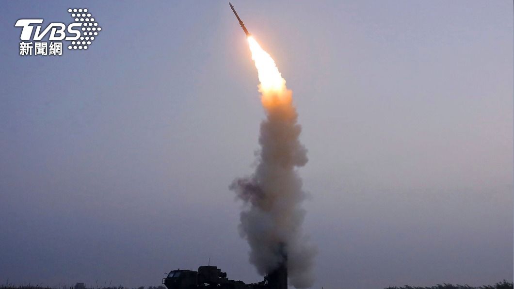 北韓武器測試動作頻頻　再試射「新研發防空飛彈」