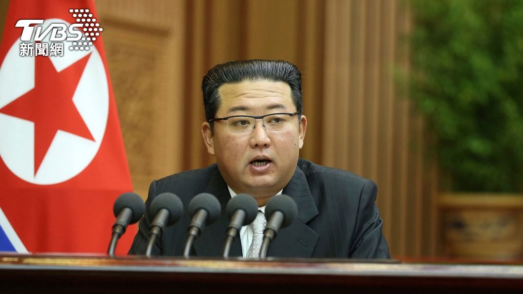 金正恩試射飛彈再次神隱，由中央政治局常委朴正天坐鎮。（圖／達志影像美聯社）