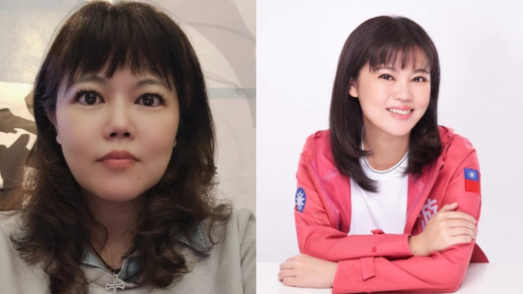 國民黨台北市議員游淑慧。(圖/翻攝自游淑慧 台北市議員Facebook)