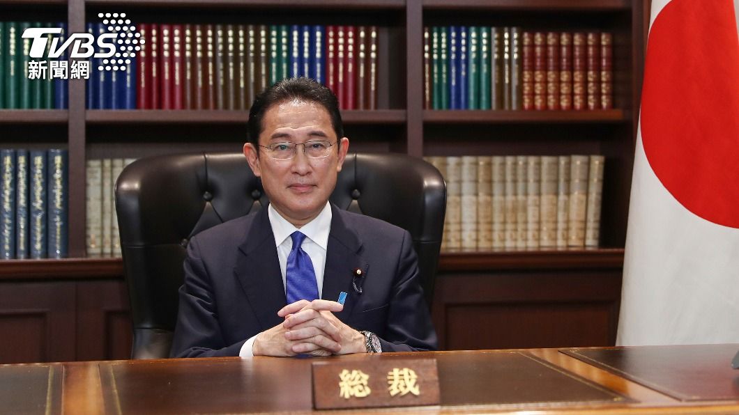 準日相岸田政黨人事布局出爐 「四大長」親台抗中