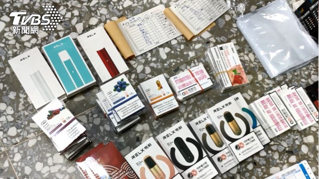 國健署:電子煙青壯年使用率5.5% 近四成不知含尼古丁