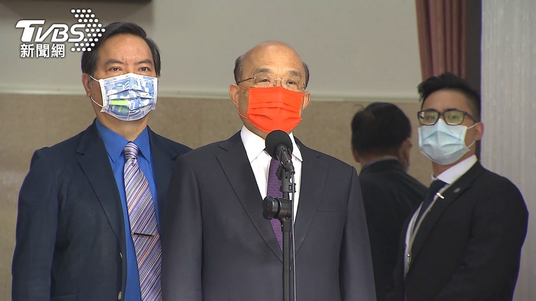 習近平將發表辛亥週年談話 蘇貞昌:歷史不容扭曲