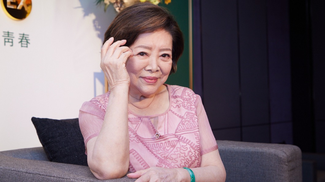 82歲床上體力還行嗎? 陳淑芳神回12字全場笑翻