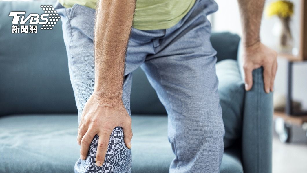 「不寧肛門症候群」是「不寧腿症候群」的變體。(示意圖/shutterstock達志影像)
