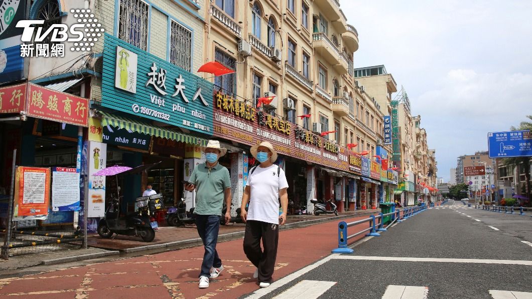 解封後許多商家將可恢復營業。(圖/達志影像美聯社)