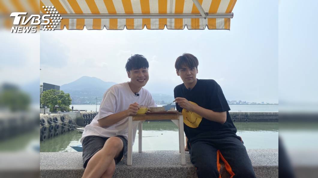 染疫後首度回歸《食尚》 陳零九最期待泡溫泉