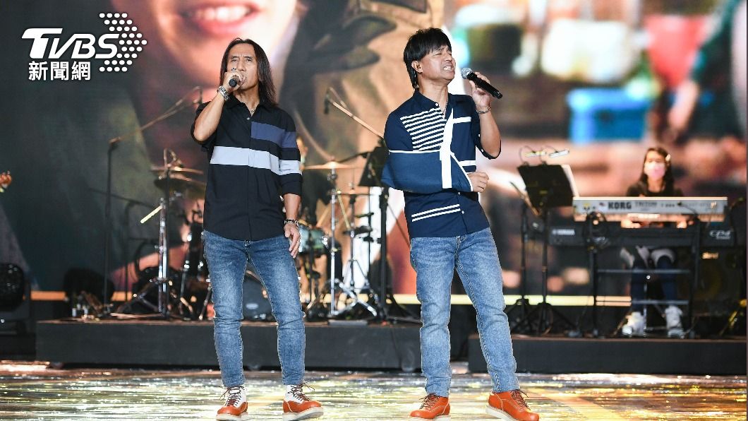「向世界說我們的故事」以國、台、客語歌頌10首入圍戲劇作品主題曲。(圖/三立提供)