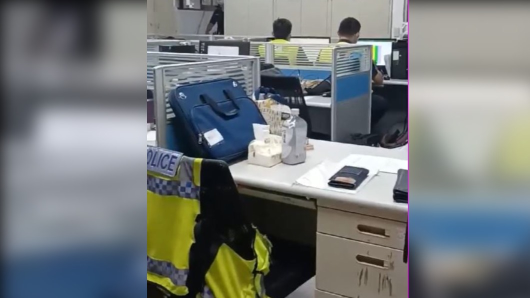 事後將影片PO網控訴遭警方施暴，反被打臉。（圖／翻攝自爆料公社 臉書）