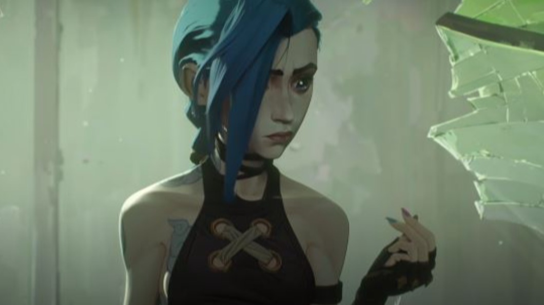 圖／翻攝自YouTube League of Legends