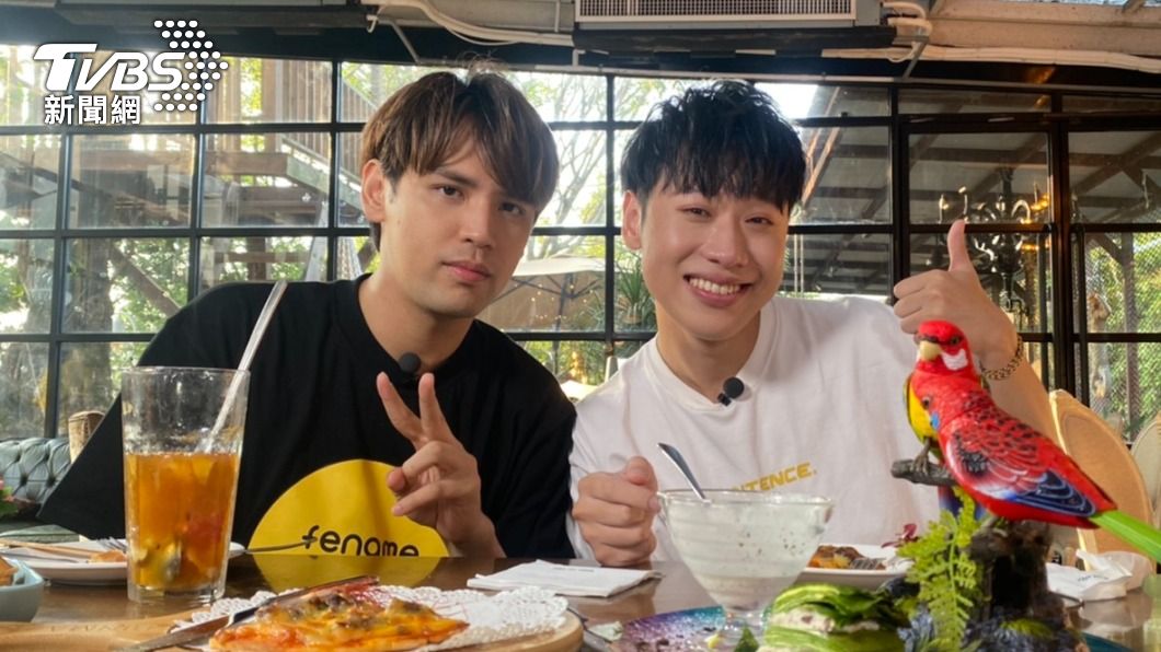 獨／陳零九暴瘦4公斤！染疫後回歸《食尚玩家》親曝身體狀態