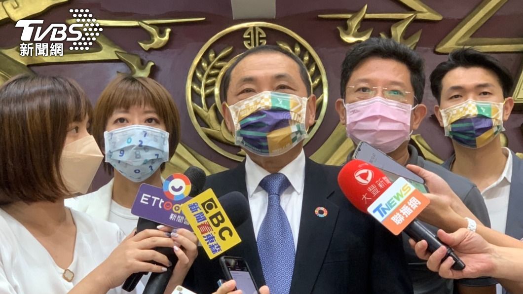 議員質疑加倍券發太慢 侯友宜:配合五倍券期程
