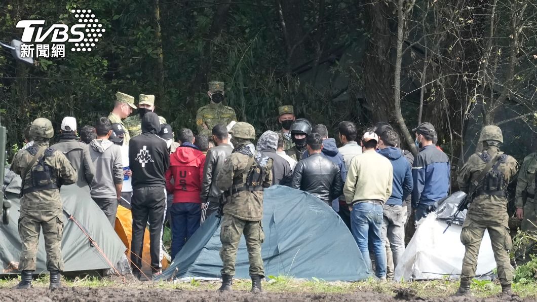 邊境湧入白俄移民!波蘭當局發簡訊勸回家 「政府在騙你們」