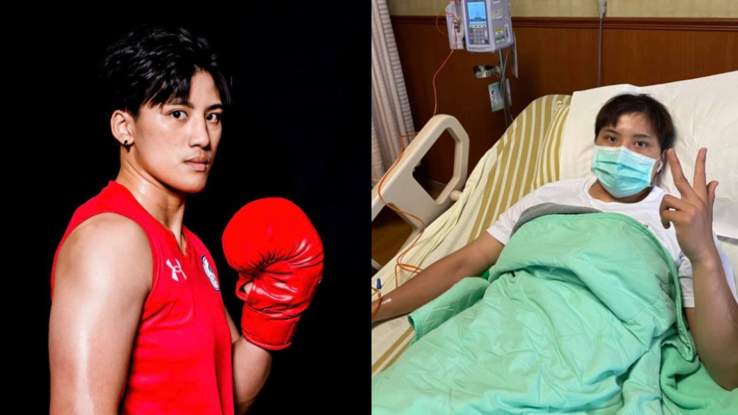 拳擊女王陳念琴爆罹癌　「訓練到想吐」強忍掉髮、副作用