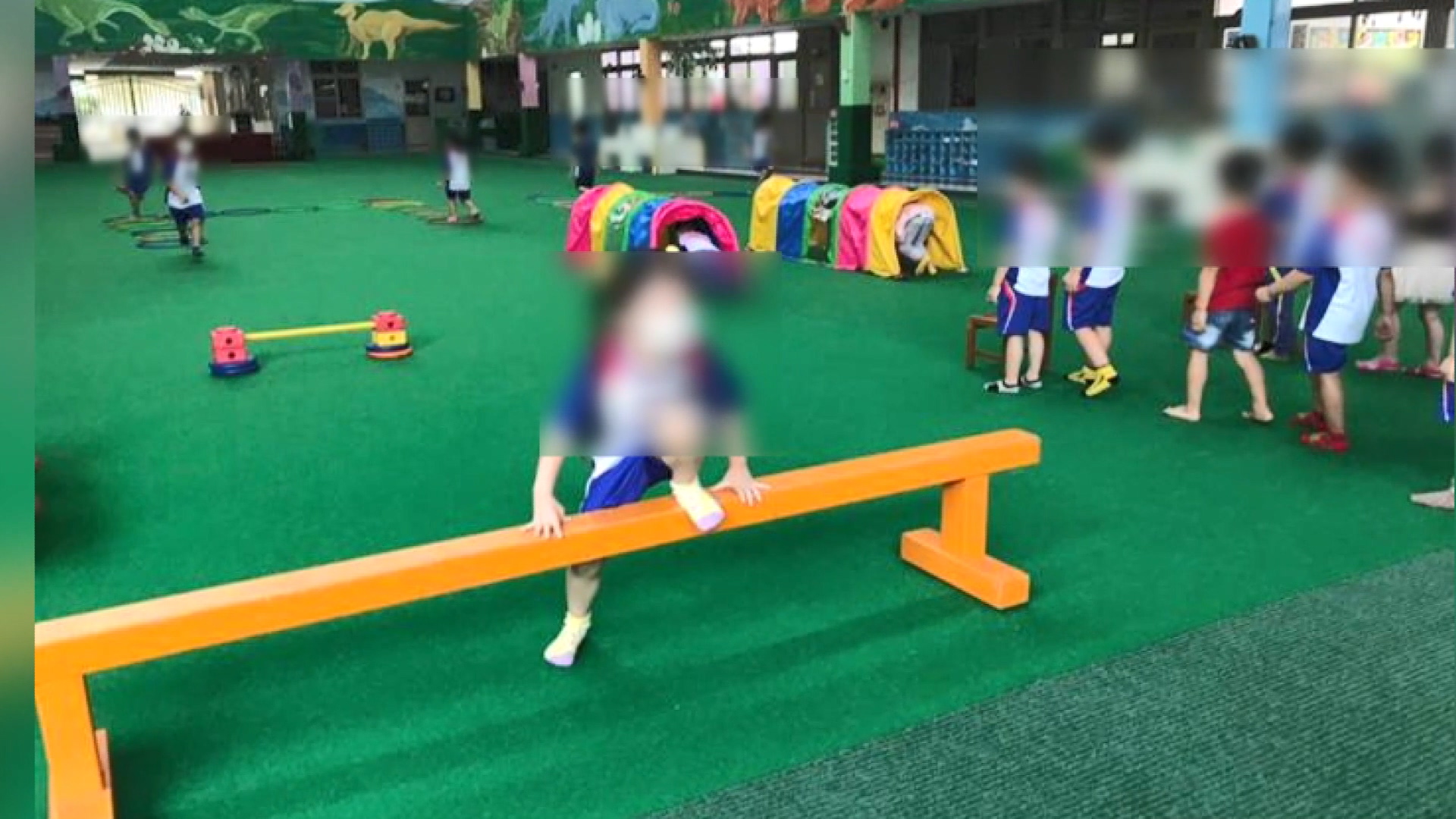 圖/翻攝當事私幼官網