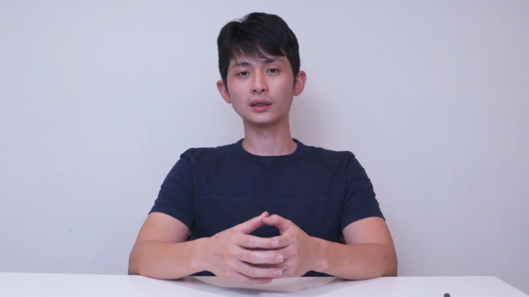 博恩解釋事情發生始末。(圖/翻攝自博恩臉書)