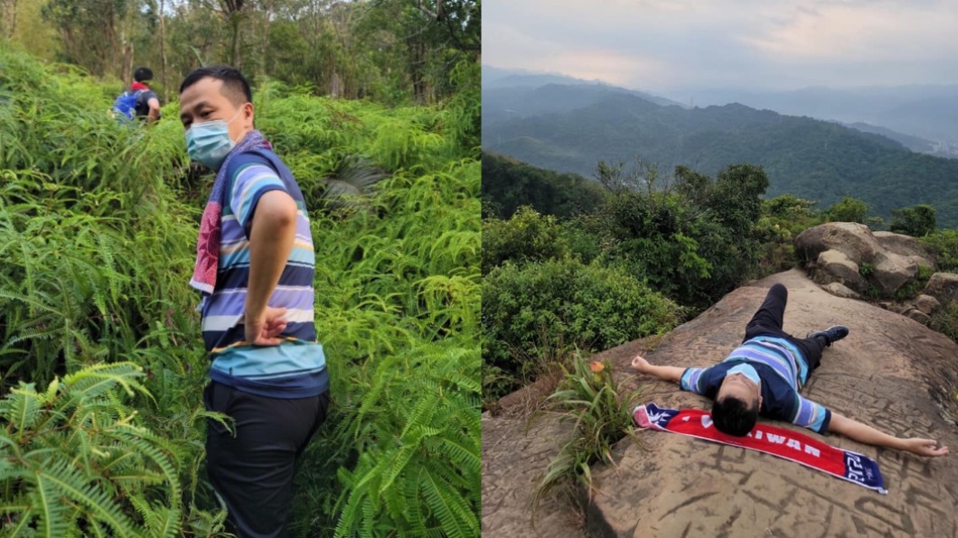 登山戴口罩「戴心酸」? 他籲陳時中說清楚:有模糊空間