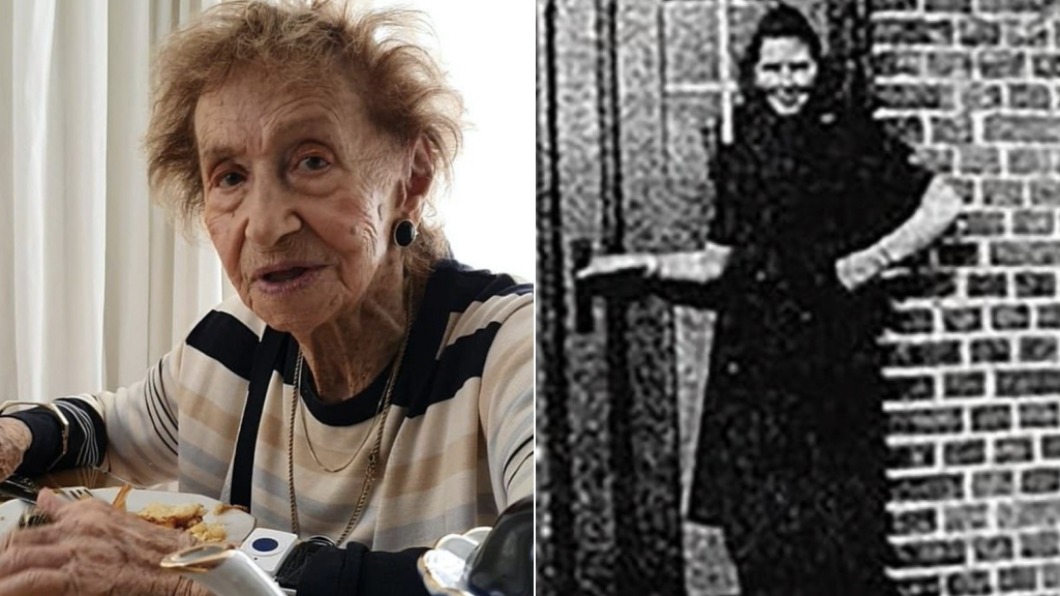 在集中營做秘書!96歲納粹老婦審判前逃跑 「不想成笑柄」