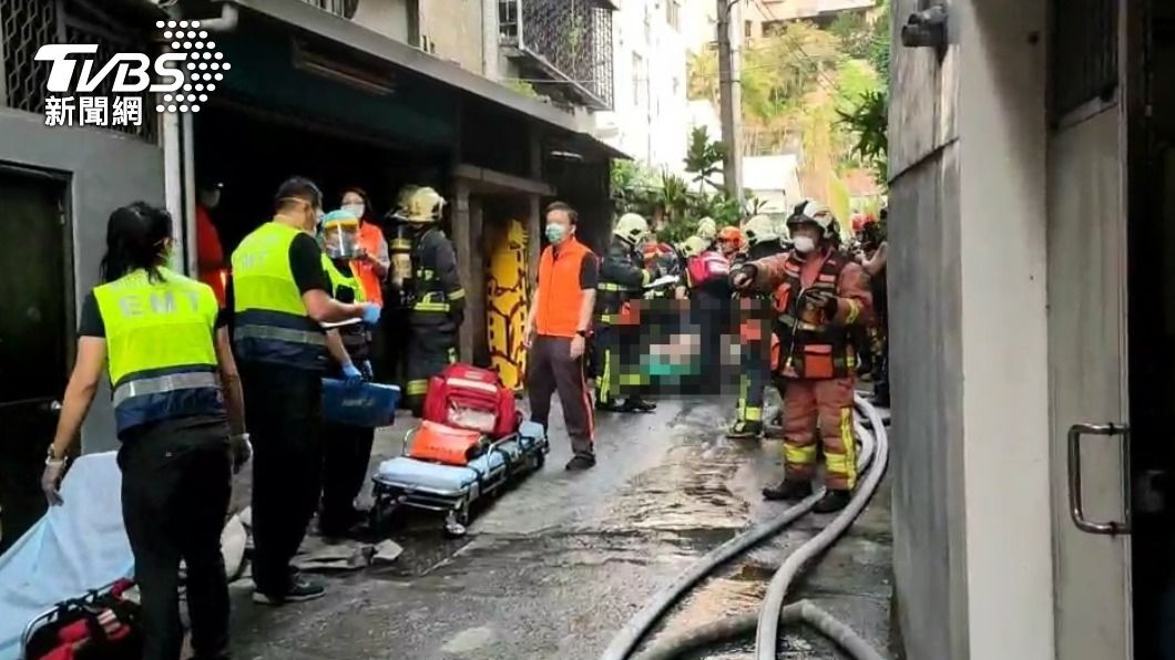 「他很熱心...」泰山3死火警　親友不捨屋主天倫夢碎