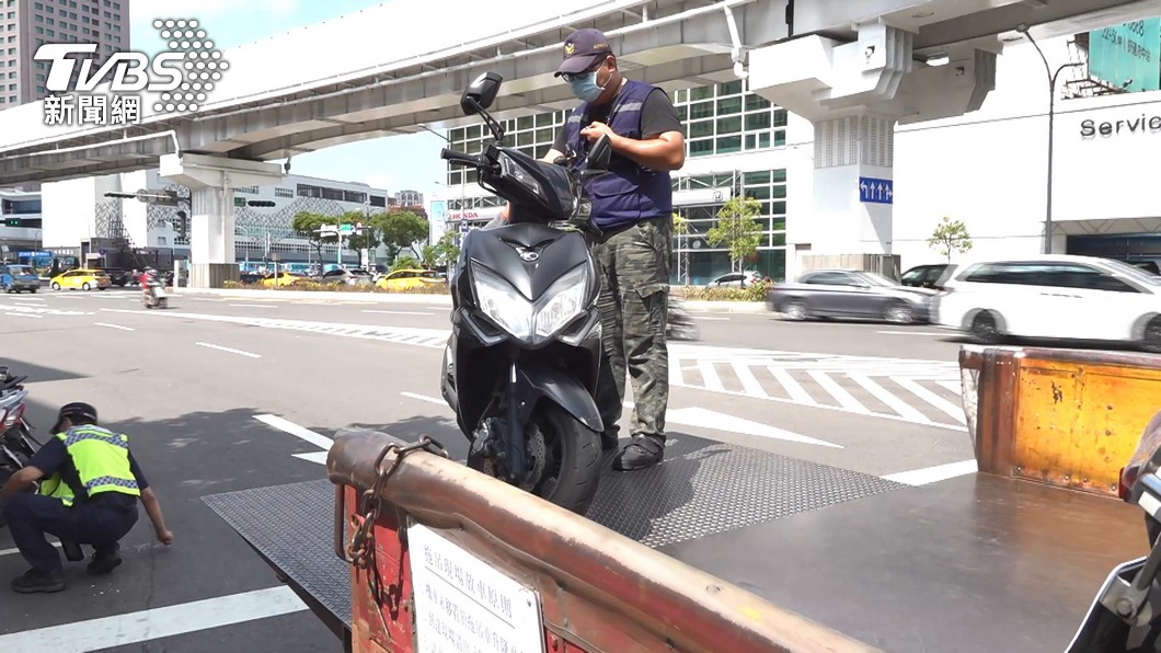圖/TVBS(非當事車輛)