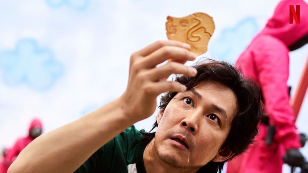 圖/翻攝自netflixkr Instagram