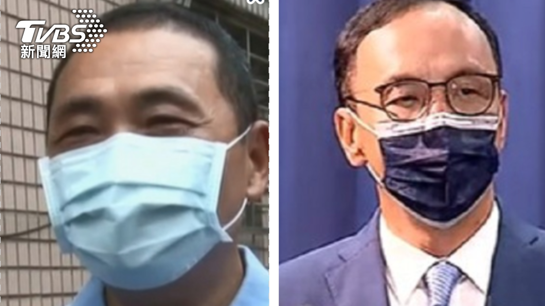 朱立倫戰鬥藍杯葛立院議事　侯友宜：終究要把問題解決