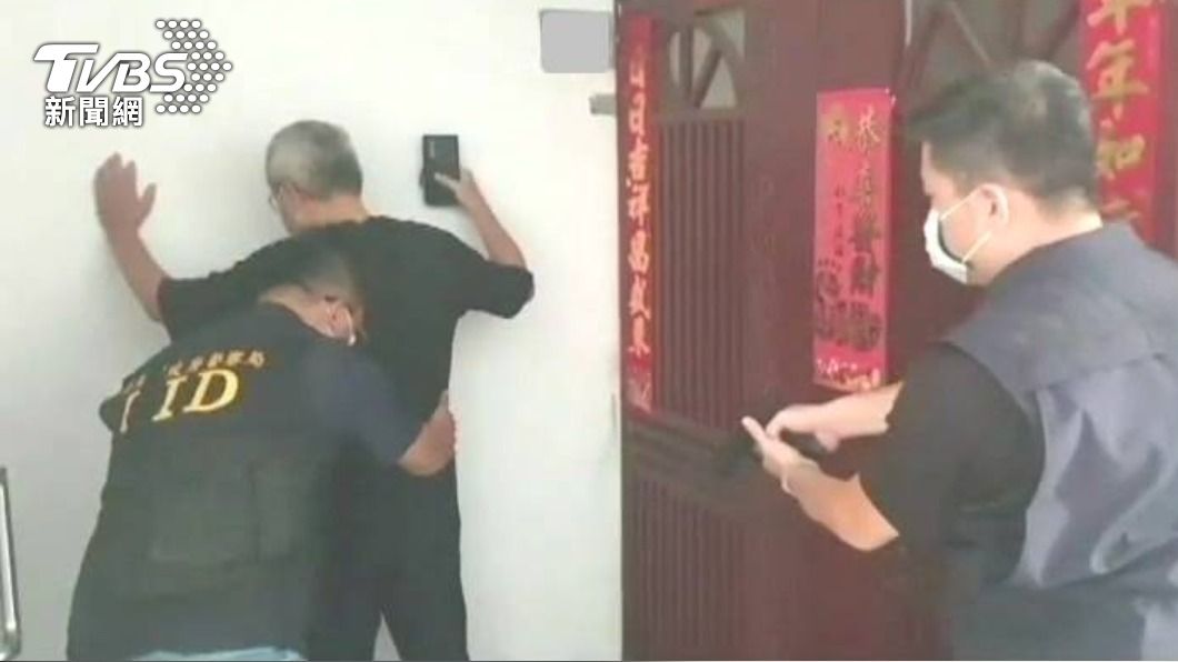 環保公司太好賺!黑道想分食暴力介入 雄警北上逮人