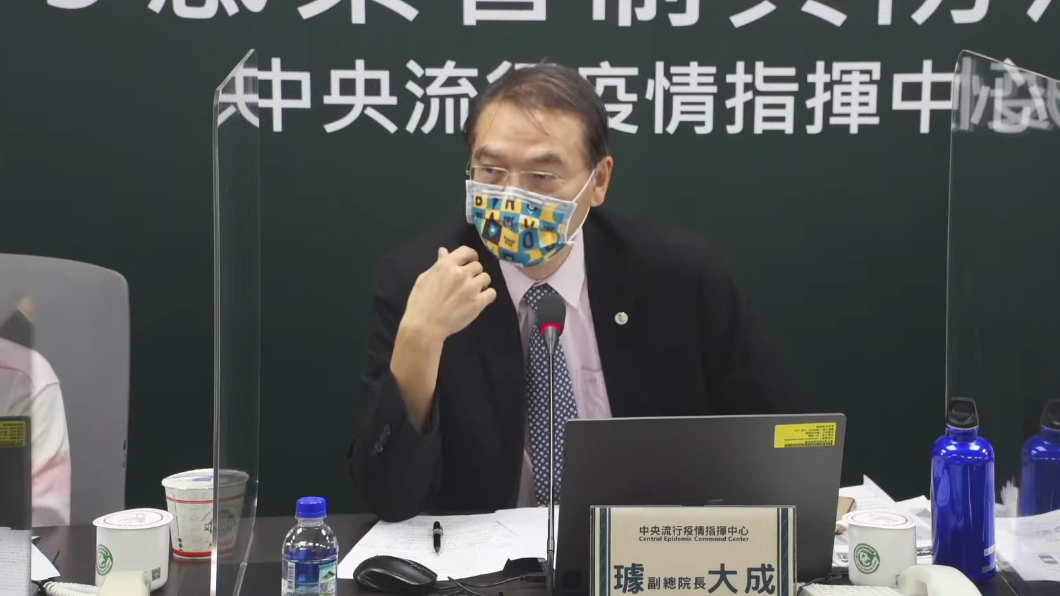 別再說疫調不實!璩大成曝北市棄傳統方式採「精準疫調」