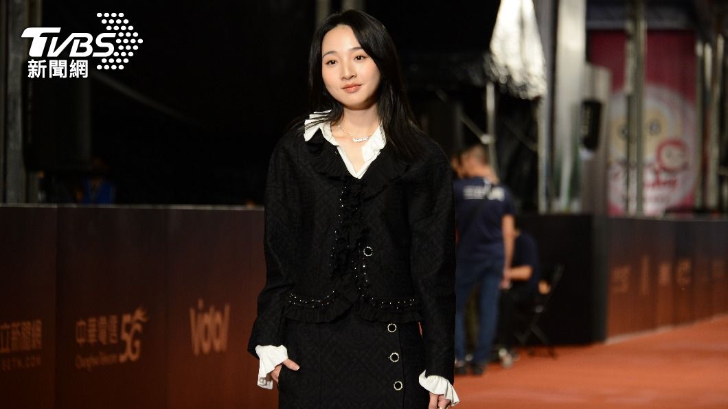 李沐。（圖／TVBS）