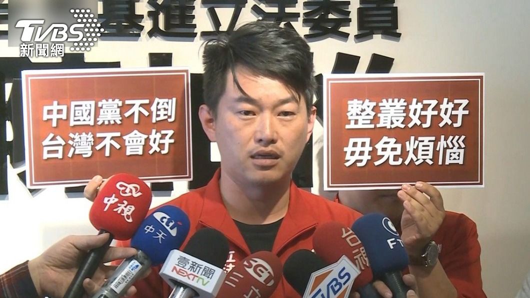 陳柏惟肇逃「可惡至極」！藍議員轟：難怪36歲也就這樣