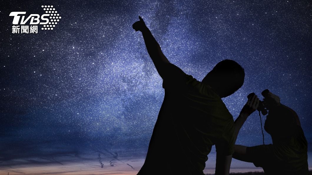 奧利維拉在2歲時曾指著天空,希望媽媽能送她一個星星。(示意圖,非當事人/shutterstock達志影像)