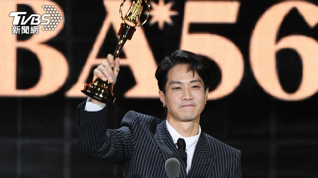 金鐘56/薛仕凌演活工人成功轉型 奪迷你劇最佳男配