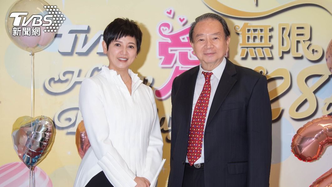 金鐘56/任立渝獲特殊貢獻喊意外!詹怡宜:電視人最好榜樣