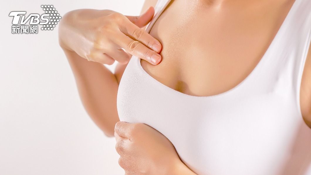 女性注意！「這年齡」是乳癌好發群　自我檢查法快筆記