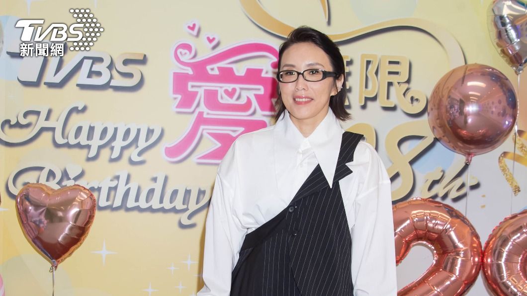 TVBS導播陳美而入圍本屆金鐘獎「非戲劇類節目導播獎」。（圖／TVBS）