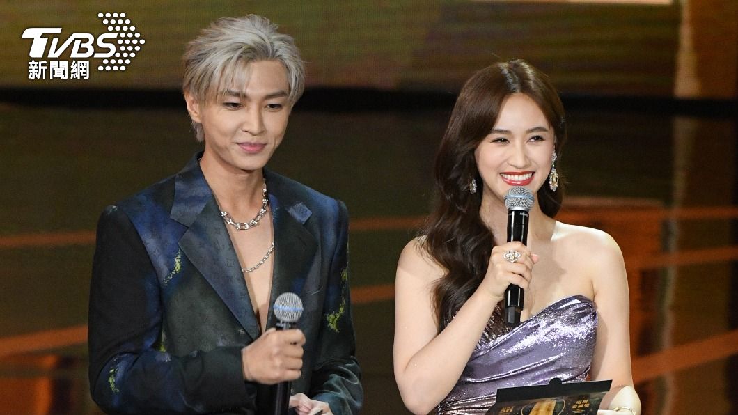吳姍儒金鐘脫口秀 吳宗憲「只給50分」狠批:沒有做好