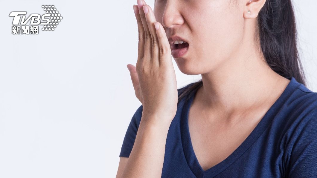 口臭是病徵!當心器官求救 中醫師曝2招「降火兼減重」