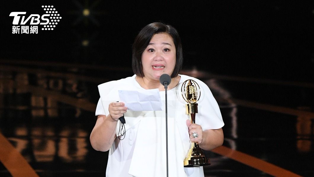 金鐘56／人生第4座獎！鍾欣凌《婆婆》超齡演出奪視后