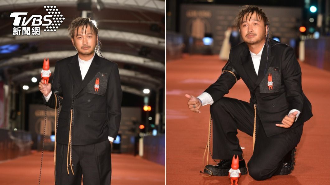 金鐘56/小鬼無緣金鐘!吳宗憲「低頭1舉動」逼哭網首發聲