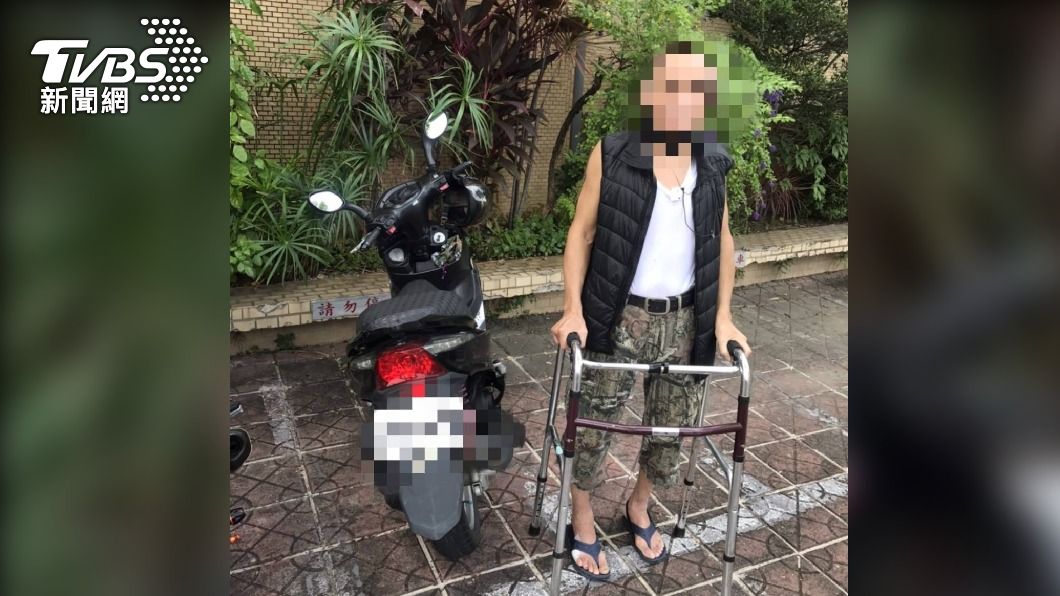 警方4小時逮到嫌犯。(圖/TVBS)