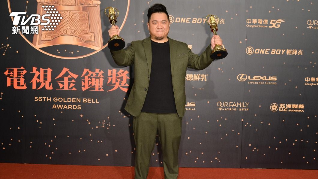 金鐘慶功/《全明星》霸氣掃2金!製作人親曝第三季動向