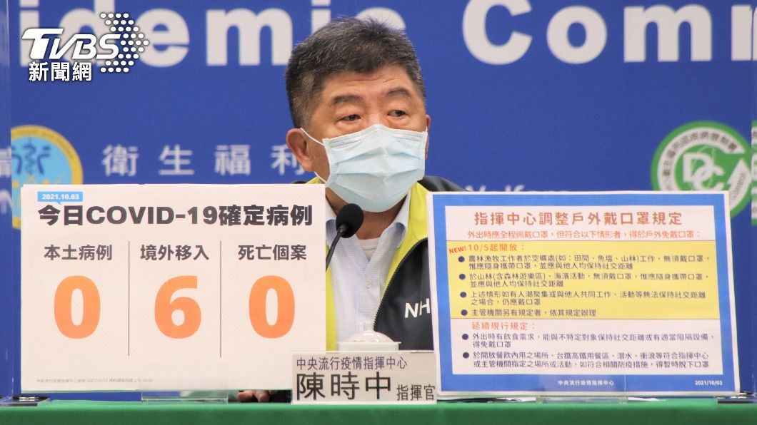 默沙東研發新冠抗病毒藥!香港開搶 陳時中:台灣談判中
