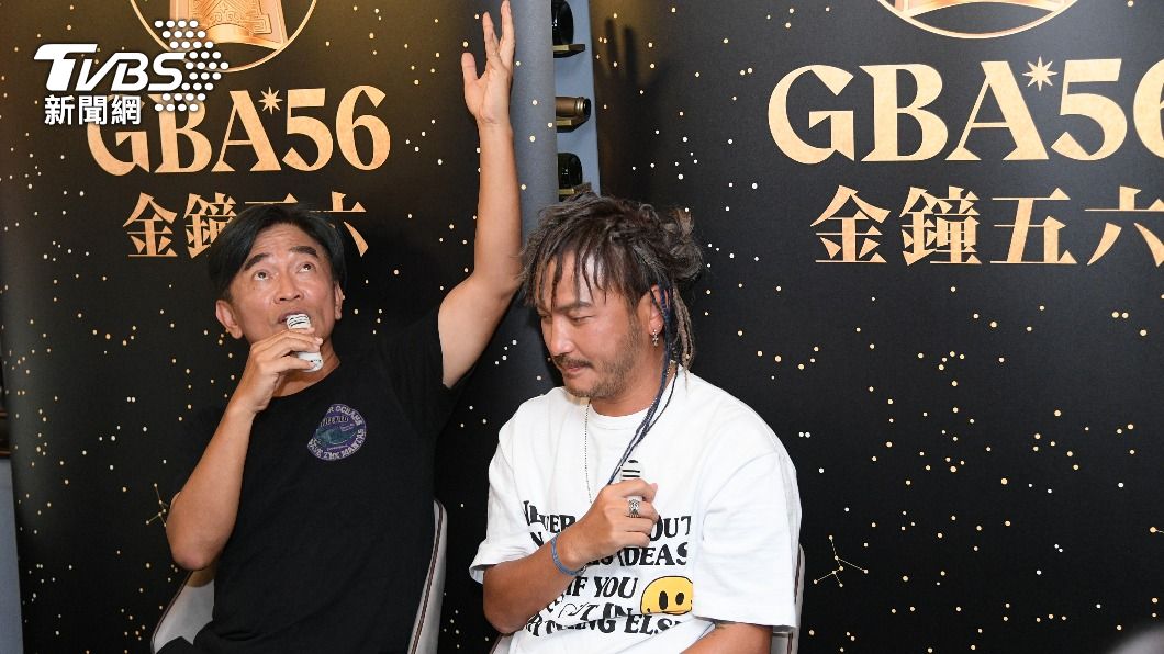 吳宗憲表示不排除尋找接班人。（圖／三立電視提供）
