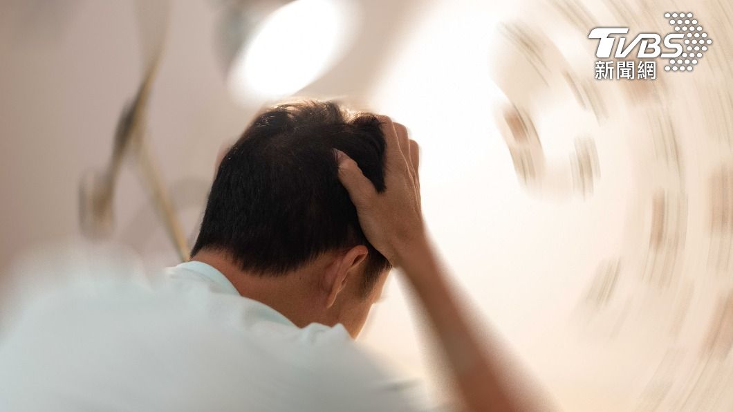 咖啡因攝取過量可能會導致頭痛。(示意圖/shutterstock達志影像)
