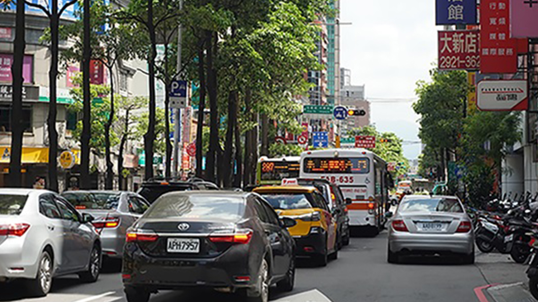 奪命樹災:台灣的都市林危機