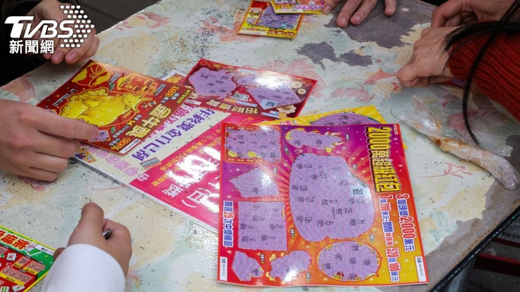 爆買刮刮樂慘賠5000 網揭彩券行暗黑秘辛:被話術了