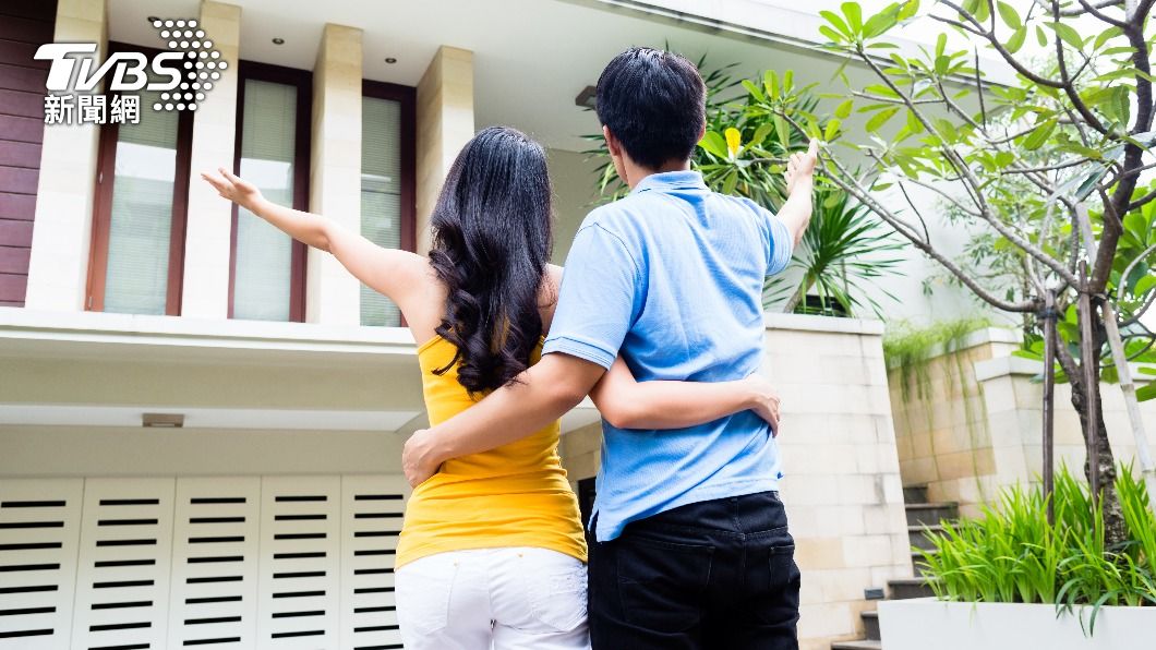 網友討論為何台灣新房會較受到歡迎。(示意圖/shutterstock達志影像)