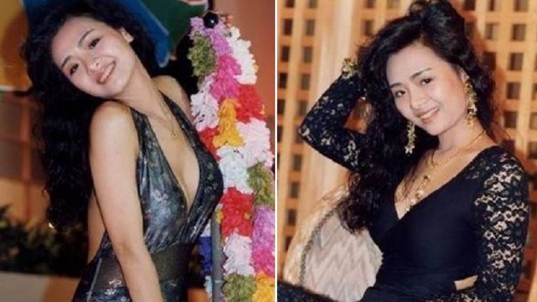 葉子楣積極復出。(圖/翻攝自微博)