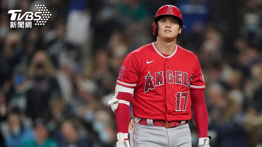 開轟無緣全壘打王 大谷翔平打點站上百分大關