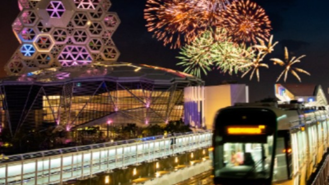 2021國慶焰火在高雄!三階段交通管制不提供停車位