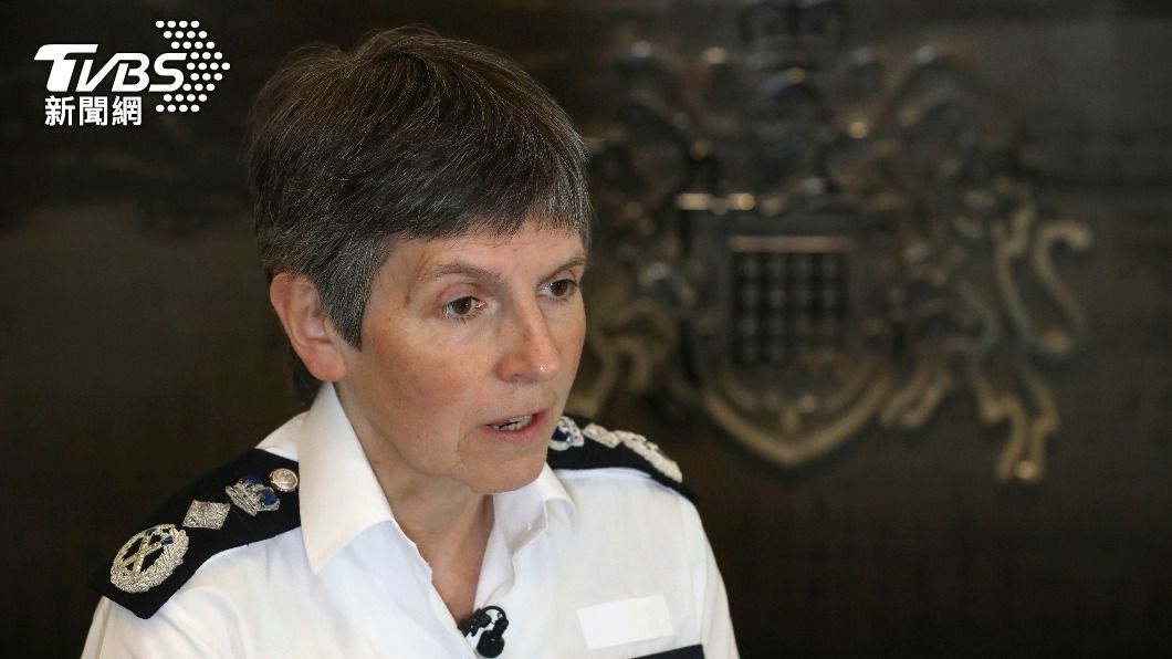 英國社會輿論批評迪克管理、改革不力，要求她辭職。（圖／達志影像美聯社）